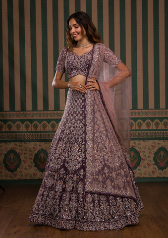 ghagra dress